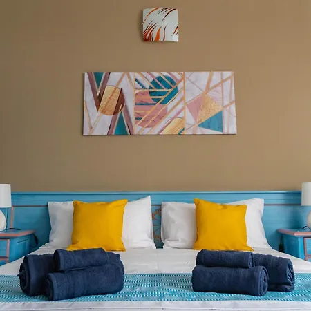 Konukevi Sabbia & Mare 3*