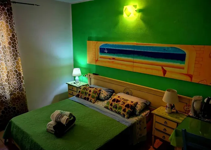 Affittacamere Sabbia&mare 3*