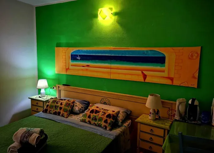 Affittacamere Sabbia&mare 3*