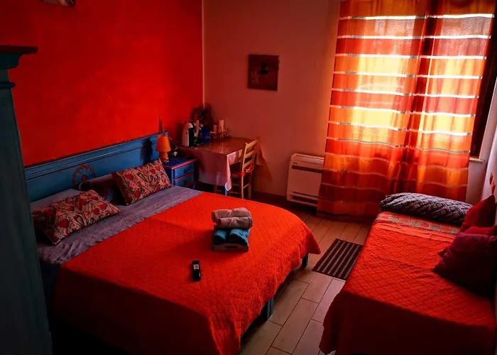 Affittacamere Sabbia&mare 3*